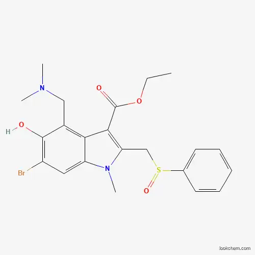 Arbidol Sulfoxide