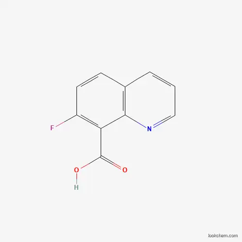 7-Fluoroquinoline-8-carboxylic acid