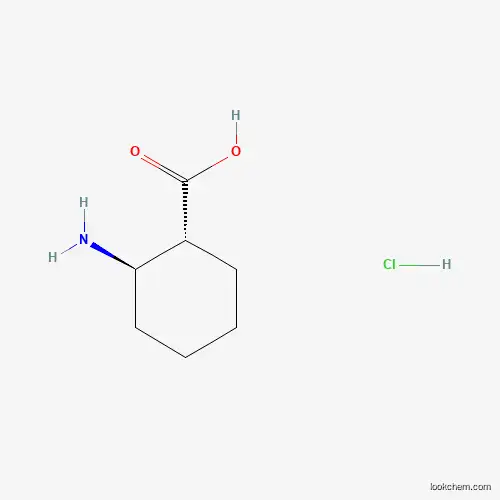 (1R,2R)-2-Aminocyclohexanecarboxylic acid hydrochloride