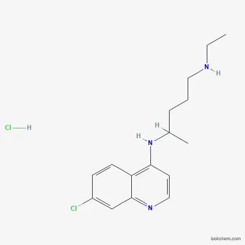 Hydroxychloroquine Sulfate EP Impurity D DiHCl (Chloroquine USP Related Compound D DiHCl, Desethyl Chloroquine DiHCl)