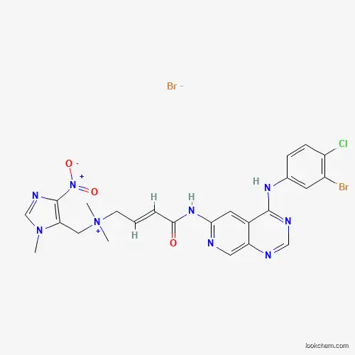 Tarloxotinib bromide