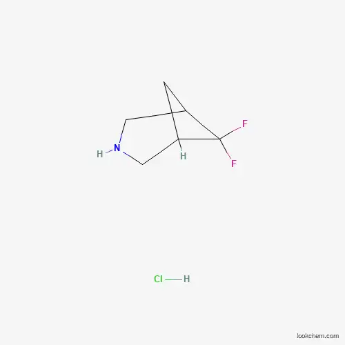 6,6-Difluoro-3-azabicyclo[3.1.1]heptane hydrochloride