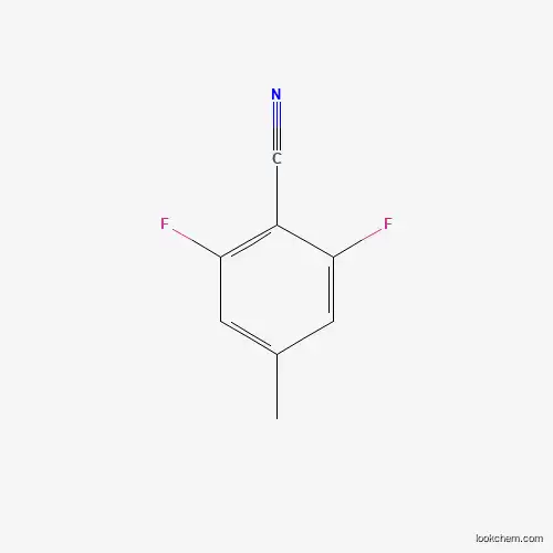 2,6-Difluoro-4-methylbenzonitrile