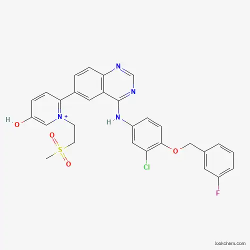 Lapatinib Impurity 2