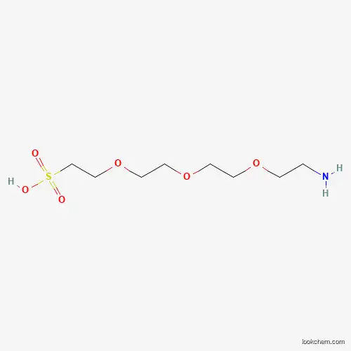 AMINO-PEG3-SULFONIC ACID HCL SALT