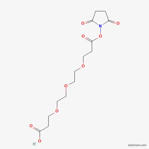 Acid-PEG3-NHS ester