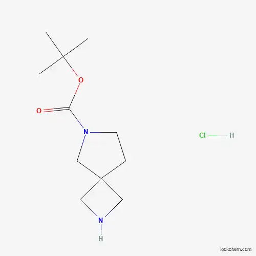 tert-butyl 2,6-diazaspiro[3.4]octane-6-carboxylate hydrochloride