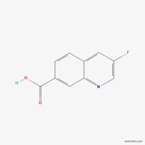 3-Fluoroquinoline-7-carboxylic acid