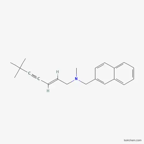 Terbinafine EP Impurity C (Terbinafine USP Related Compound C (Free Form))