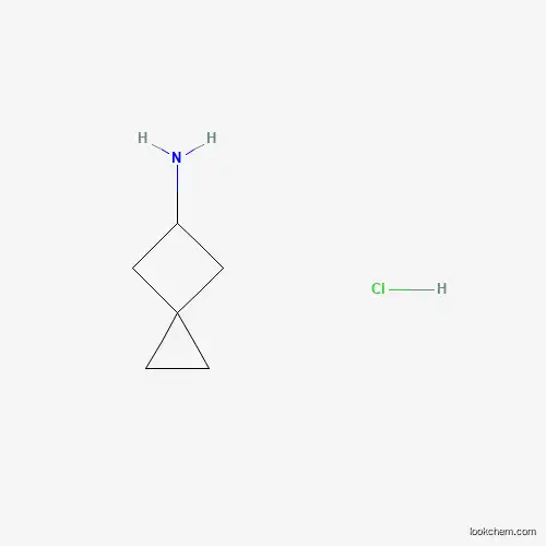 SPIRO[2.3]HEXAN-5-AMINE HYDROCHLORIDE