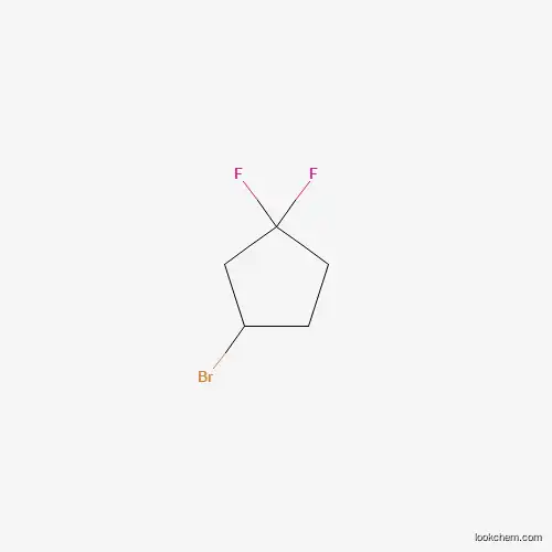 3-bromo-1,1-difluorocyclopentane