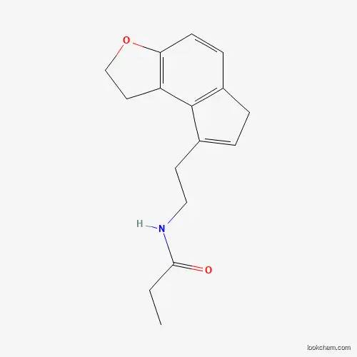 PropanaMide, N-[2-(1,6-dihydro-2H-indeno[5,4-b]furan-8-yl)ethyl]-