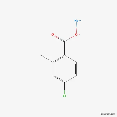 Sodium 4-chloro-2-methylbenzoate cas no. 203261-42-1 98%