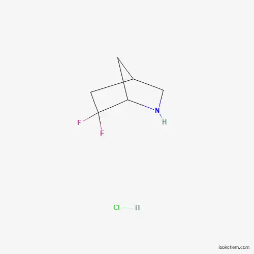 6,6-difluoro-2-azabicyclo[2.2.1]heptane hydrochloride