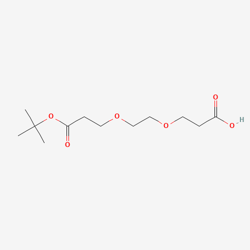 t-butyl ester-PEG1-acid