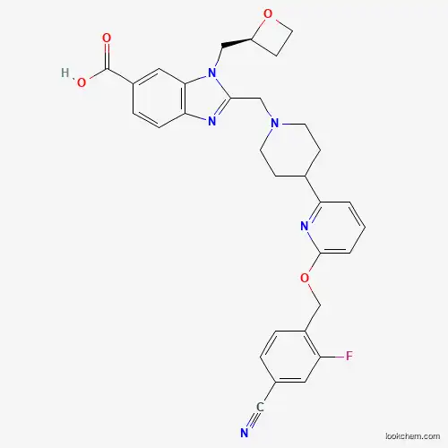 PF-06882961 CAS No.2230198-02-2