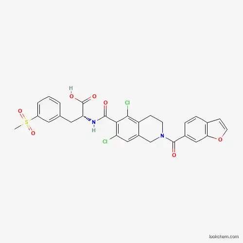 Lifitegrast Impurity 8