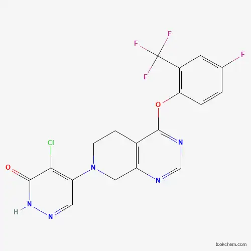 Molecular Structure of 2413739-88-3 (Evifacotrep)