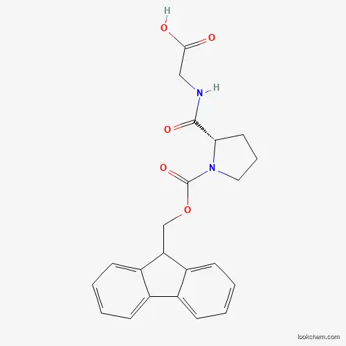 Fmoc-Pro-Gly-OH