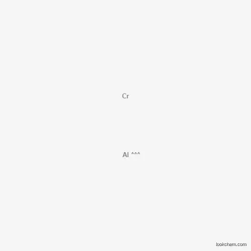 Molecular Structure of 37258-56-3 (Aluminum Chromium)