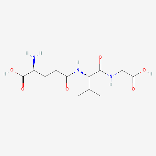 glutamyl-valyl-glycine