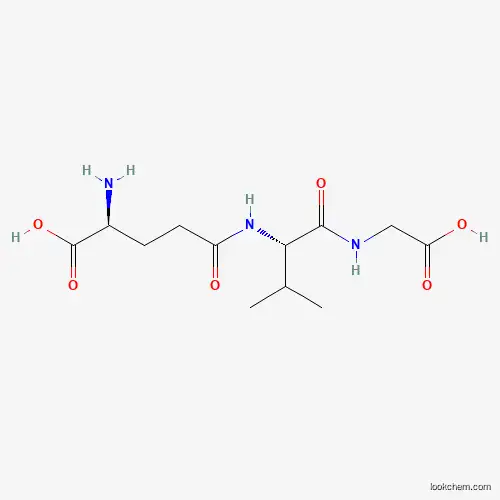 L-gamma-glutamyl-L-valyl-glycine cas no. 38837-70-6 98%