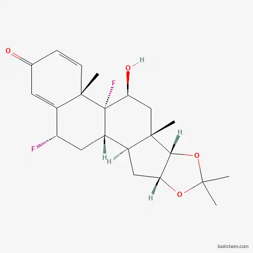 Fluocinolone Acetonide Impurity 3