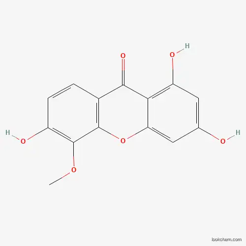 1,3,6-Trihydroxy-5-methoxyxanthone