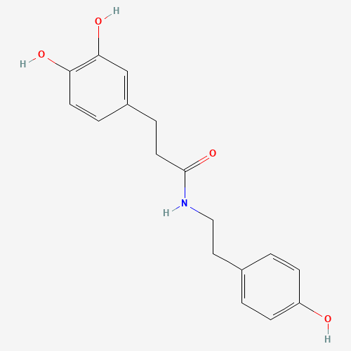 Dihydro-N-Caffeoyl Tyramine