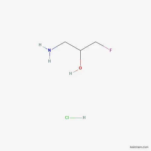 1-amino-3-fluoropropan-2-ol hydrochloride