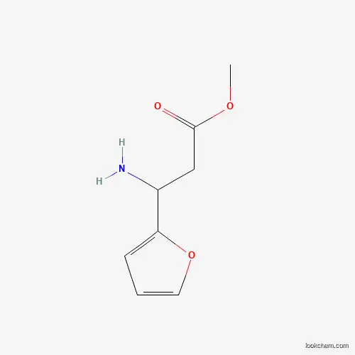 RS-3-Amino-3-(2-furyl)propionic acid methyl ester