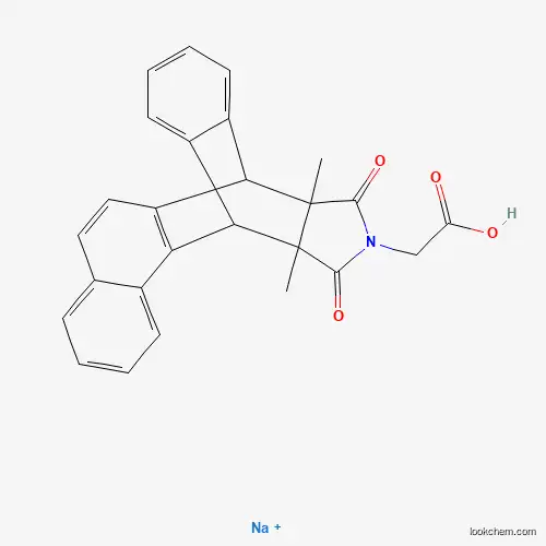 Molecular Structure of 6299-49-6 (CID 54598783)