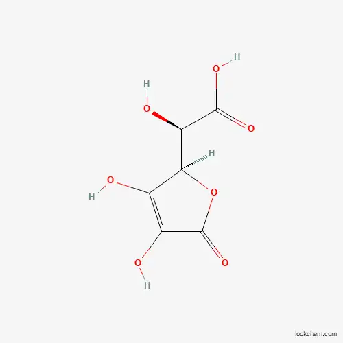1,&#8203;4-Lactone-L-threo-hex-&#8203;2-&#8203;enaric Acid