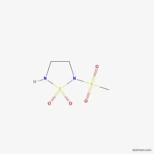 2-(METHYLSULFONYL)-1,2,5-THIADIAZOLIDINE 1,1-DIOXIDE