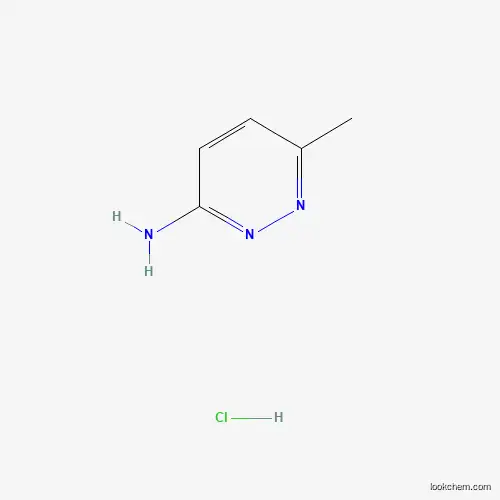 6-메틸피리다진-3-일아민
