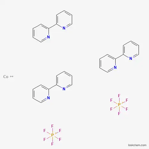 Tris(2,2'-bipyridine)cobalt(II) Bis(hexafluorophosphate)