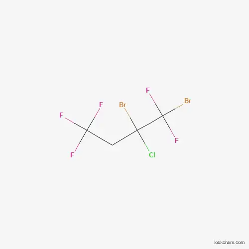 1,2-Dibromo-2-chloro-1,1,4,4,4-pentafluorobutane