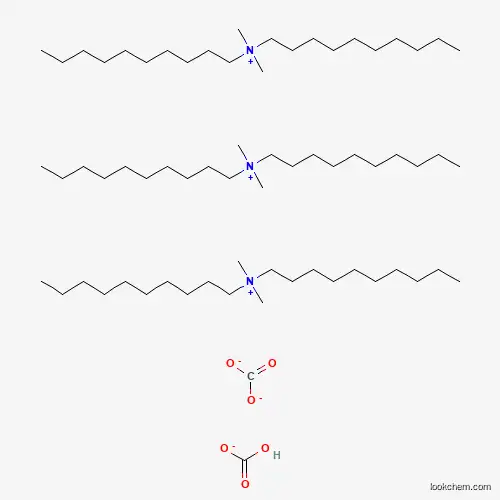 Molecular Structure of 894406-76-9 (Ddacarbonate)