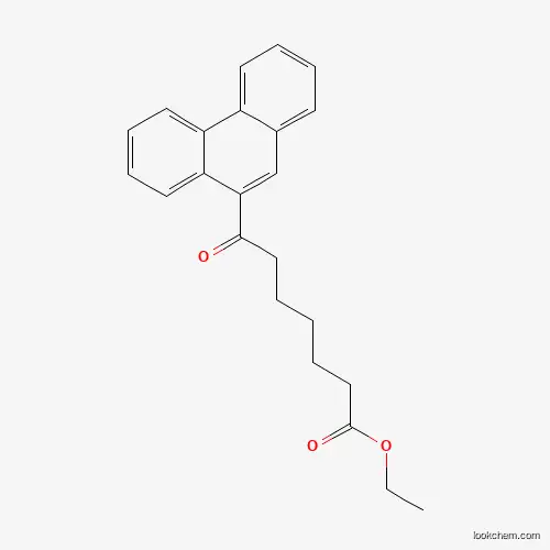 ETHYL 7-OXO-7-(9-PHENANTHRYL)HEPTANOATE