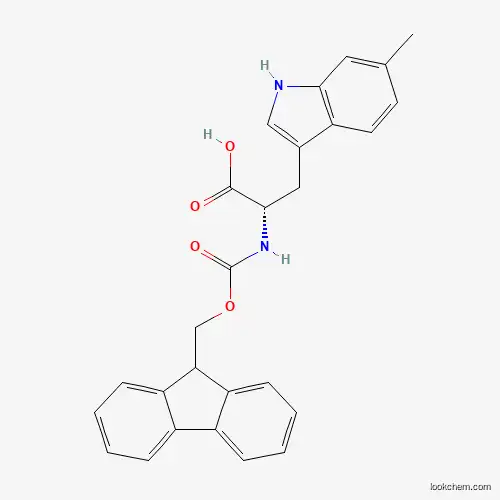 Fmoc-Trp(6-Me)-OH
