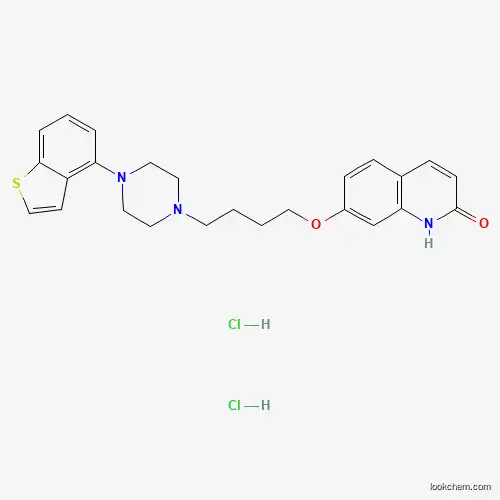 Brexpiprazole dihydrochloride