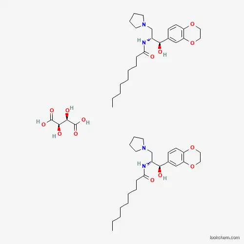 Molecular Structure of 943344-58-9 (Gqh5N7U72P)