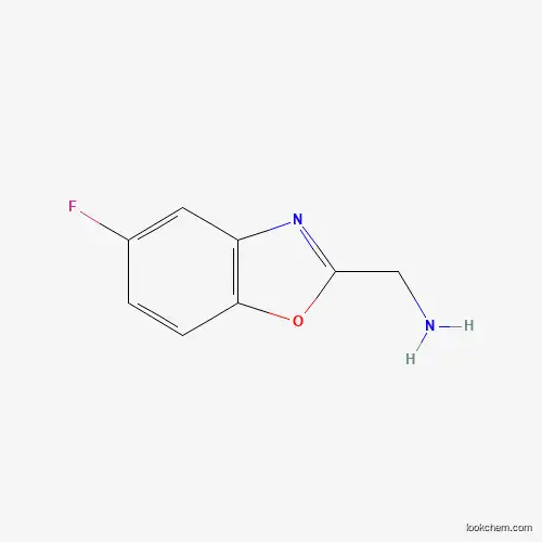 (5-fluorobenzo[d]oxazol-2-yl)MethanaMine