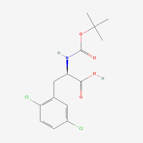 Boc-2,5-Dichloro-D-Phenylalanine