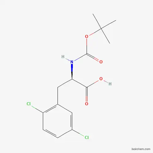 Boc-2,5-Dichloro-D-Phenylalanine