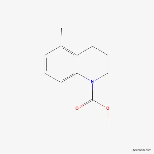 Methyl 5-methyl-3,4-dihydroquinoline-1(2H)-carboxylate