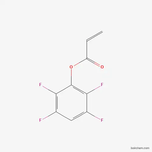 2,3,5,6-Tetrafluorophenyl acrylate
