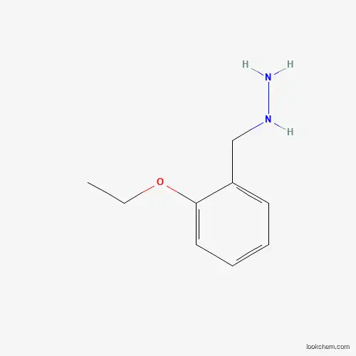 [(2-Ethoxyphenyl)methyl]hydrazine