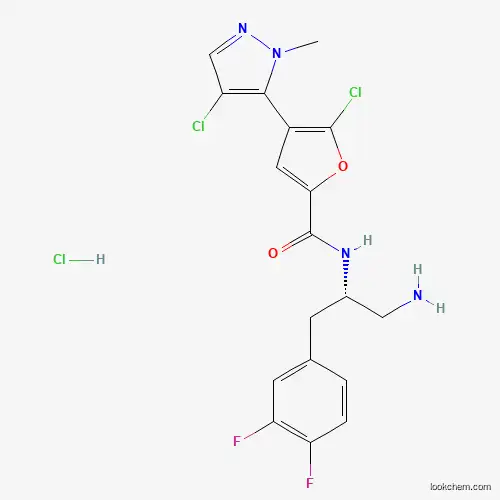 GSK2141795 hydrochloride