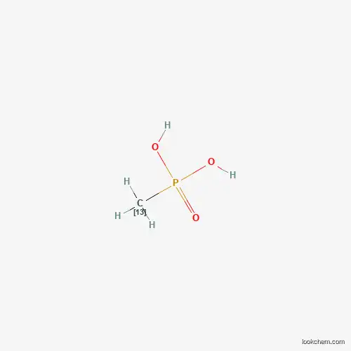 Methyl phosphonic acid-[13C]